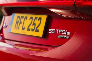 Audi A7 Sportback 55 TFSI e Quattro S-Line 2020 года  (UK)